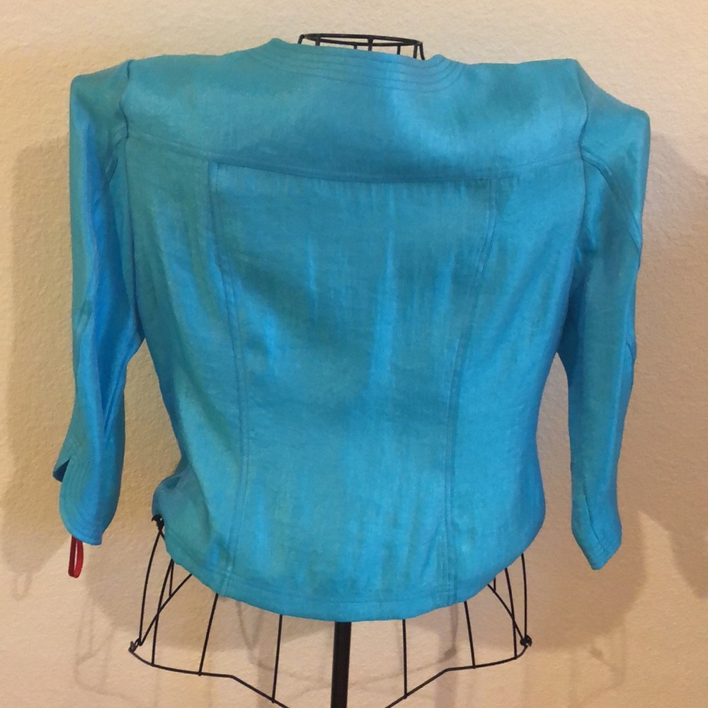 Nwot Ruby Rd Lightweight Jacket - image 5